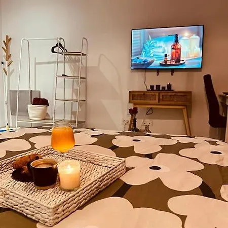 Oasis De Paix Centre Aix En Provence Apartmán Aix-en-Provence